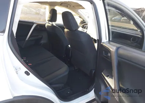 2017 Toyota Rav4 Le из США, поврежденный, VIN JTMZFREV2HJ126235